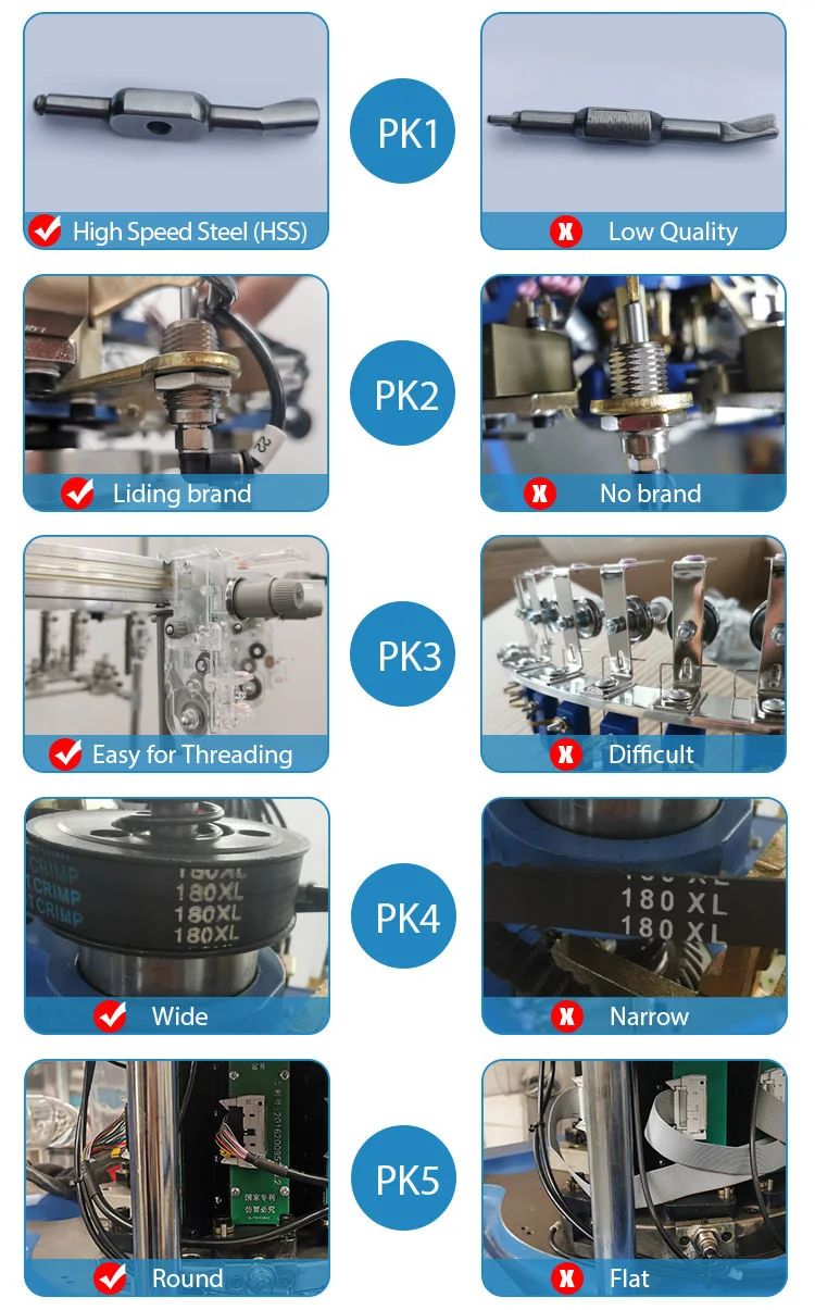 Fully Computerized Invisible Sock Knitting Machine Hosiery Machine Price