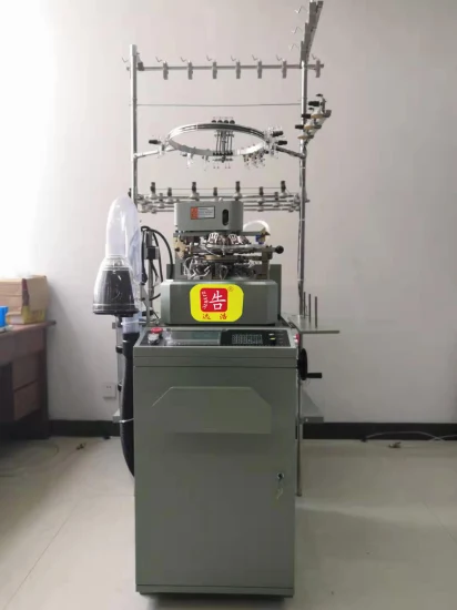 Automatic Computerized Jacquard Socks Knitting Sock Maker Machine