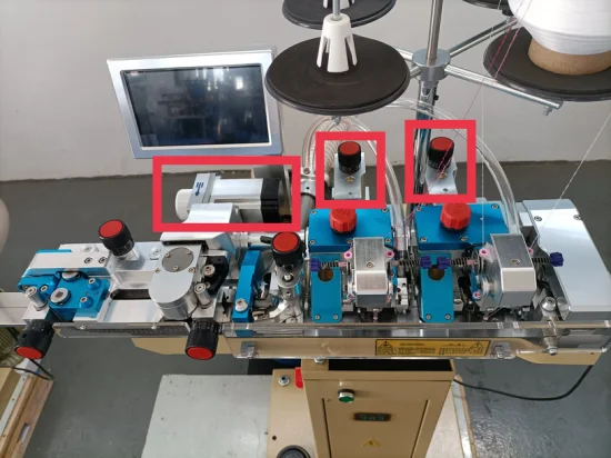 Automatic Socks Stitching Machine for Sock Production Toe Linking